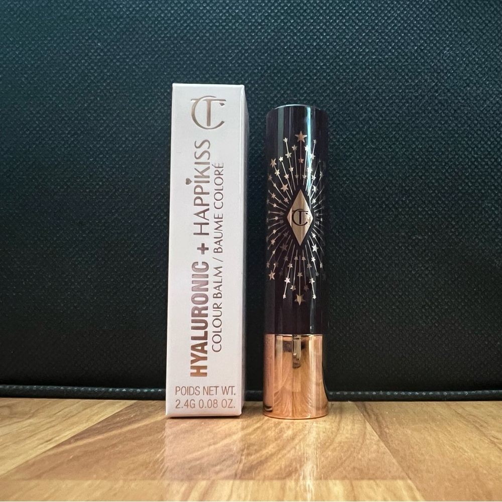 CHARLOTTE TILBURY HYALURONIC HAPPIKISS - PASSION KISS - Picture 3 of 5